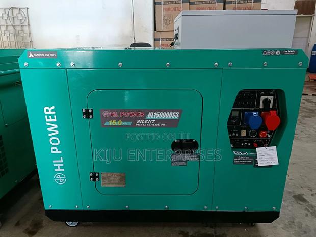 15kva Hl Power Generator Avails - thumbnail 5