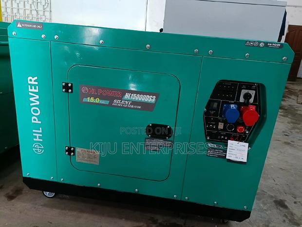 15kva Hl Power Generator Avails - thumbnail 6
