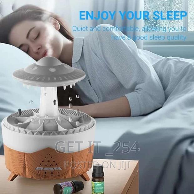 Raindrops Humidifier