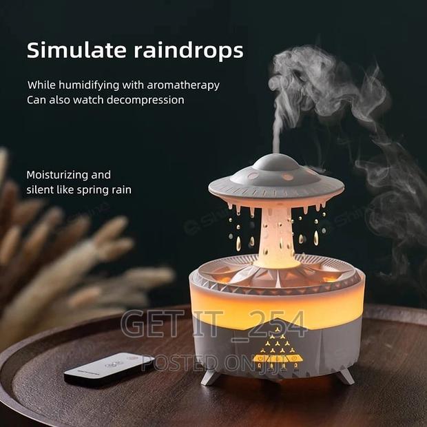 Raindrops Humidifier - thumbnail 2