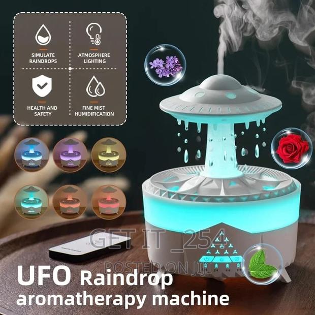 Raindrops Humidifier - thumbnail 3