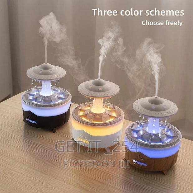 Raindrops Humidifier - thumbnail 4