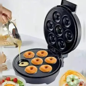 7 Slots Donut Maker