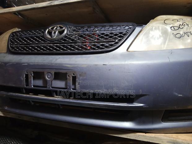 Fielder 2002/03 Nosecut - main view