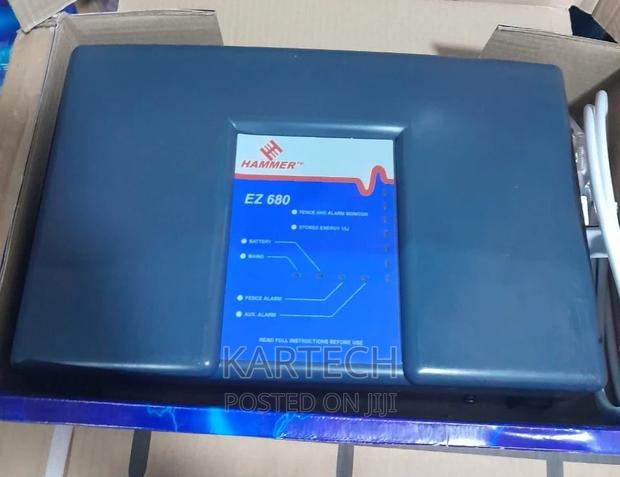 Energizer 680 / Hammer EZ680 - main view