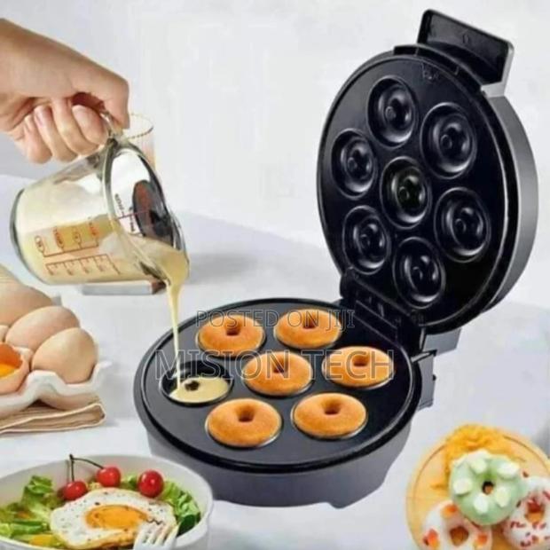 Sokany 7 Slots Donut Maker