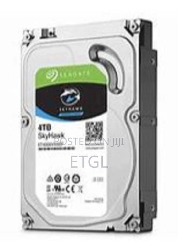 .Seagate Surveillance 4 TB Hard Disk - main view