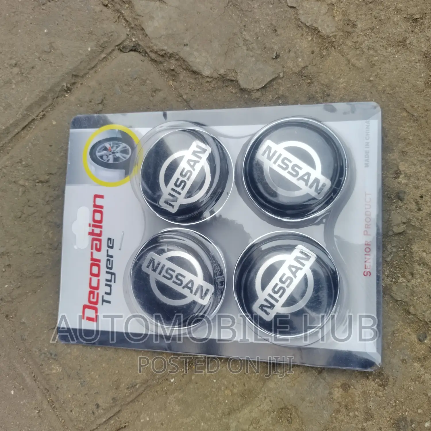 Nissan Wheel Caps Covers