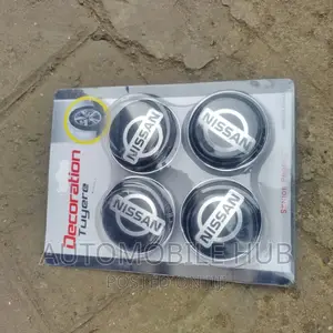 Nissan Wheel Caps Covers