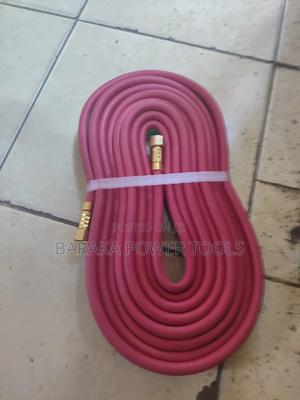 Acetylene and Oxygen Gas Pipe - main view