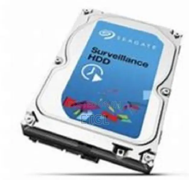 .Seagate Surveillance 6 TB Hard Disk