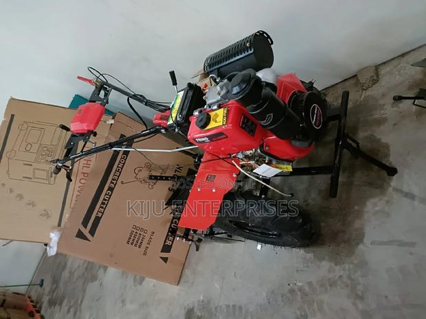 Power Tiller Machine 16hp Primo Italy - thumbnail 7