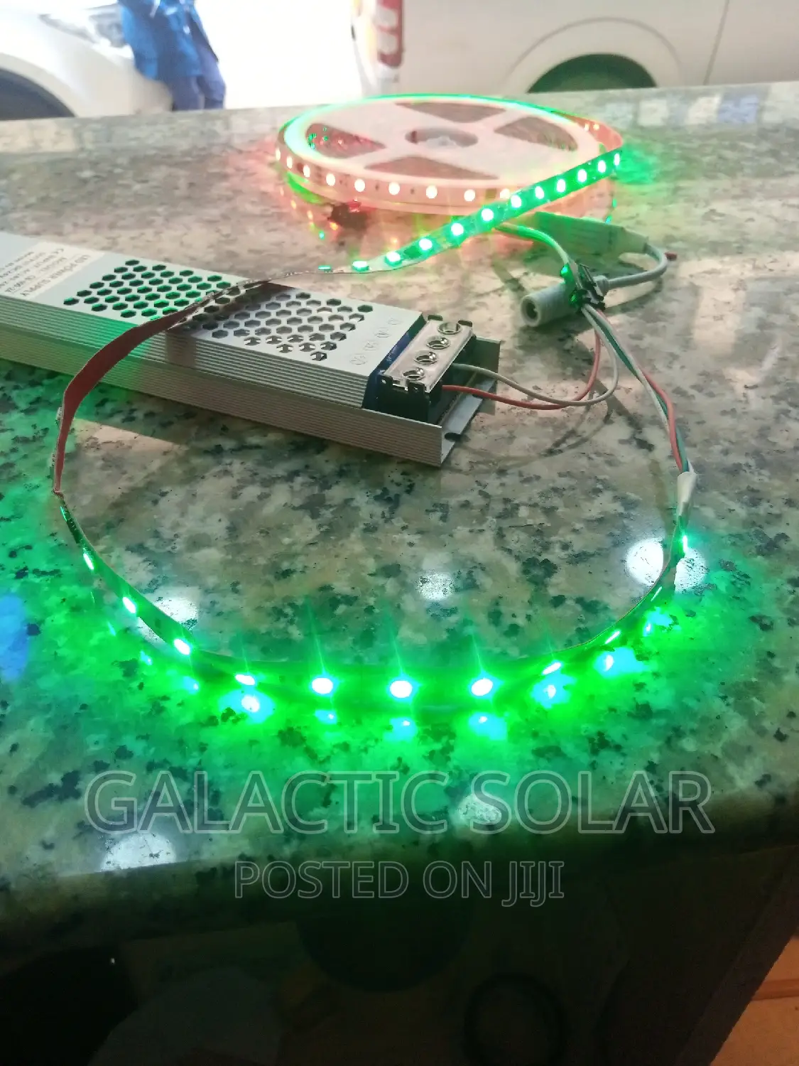 Strip Light RGB for Profile 10mtrs