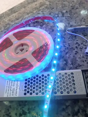 Strip Light RGB for Profile 10mtrs