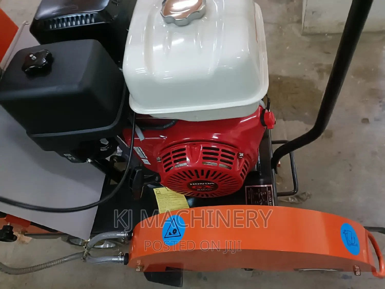 Honda Powered Concrete Cutter -Petrol Driven Best Quality