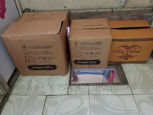 Box Za Kuhama