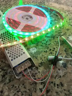 Strip Light RGB for Profile 10mtrs