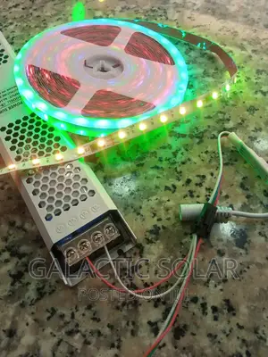 Strip Light RGB for Profile 10mtrs