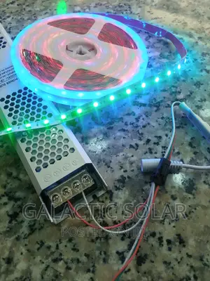 Strip Light RGB for Profile 10mtrs