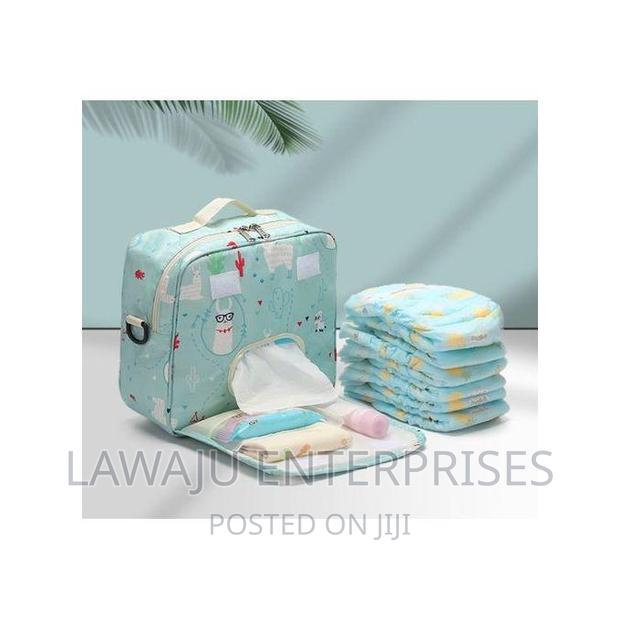 Multifunctional Fashion Diaper Bag - main view