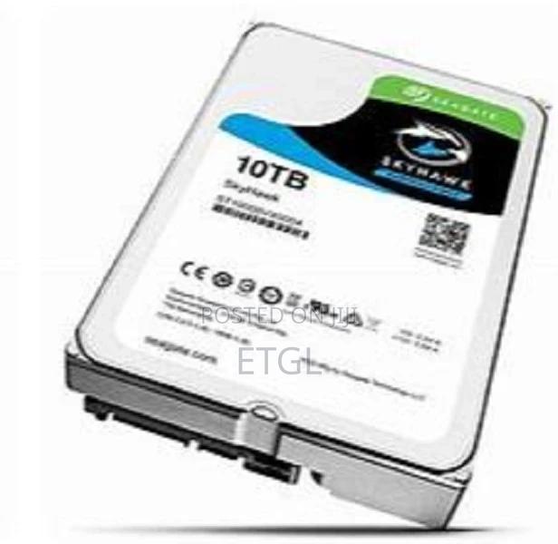 .Seagate Surveillance 10 TB Hard Disk