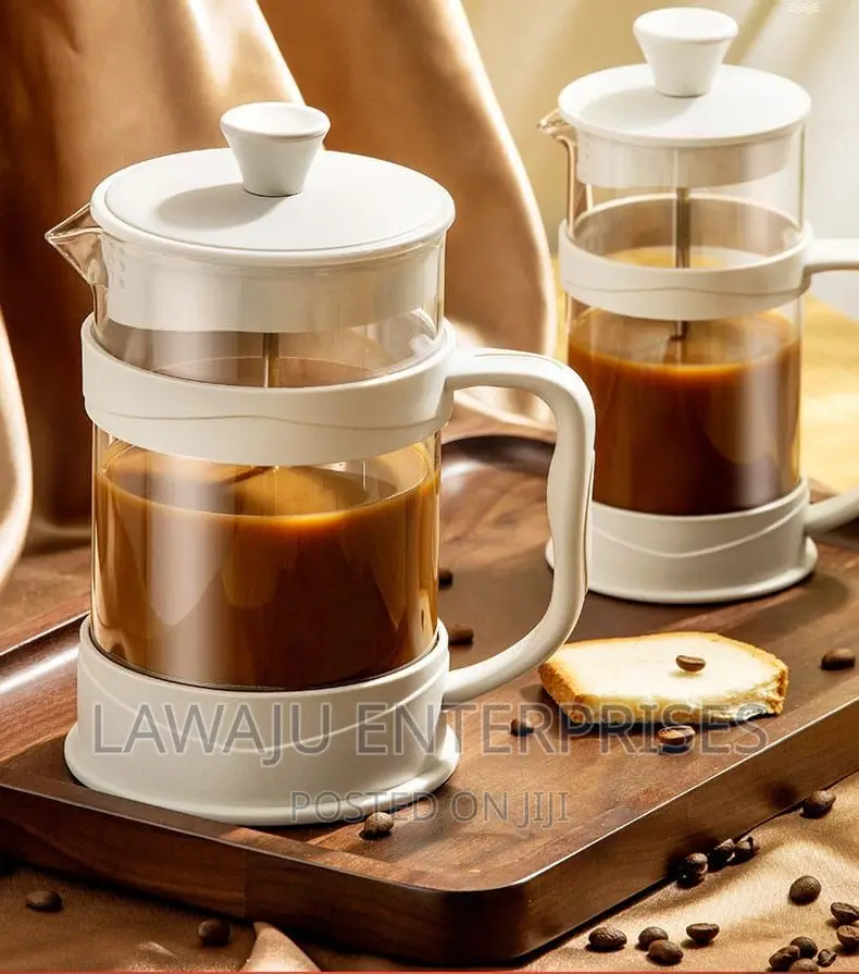 1000ml French Press Coffee Maker