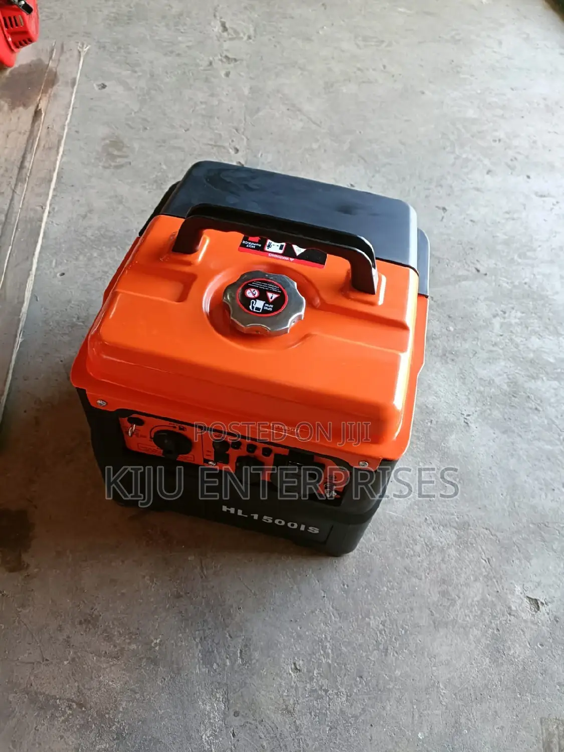 Super Silent Generator Available