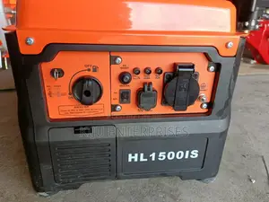 Super Silent Generator Available
