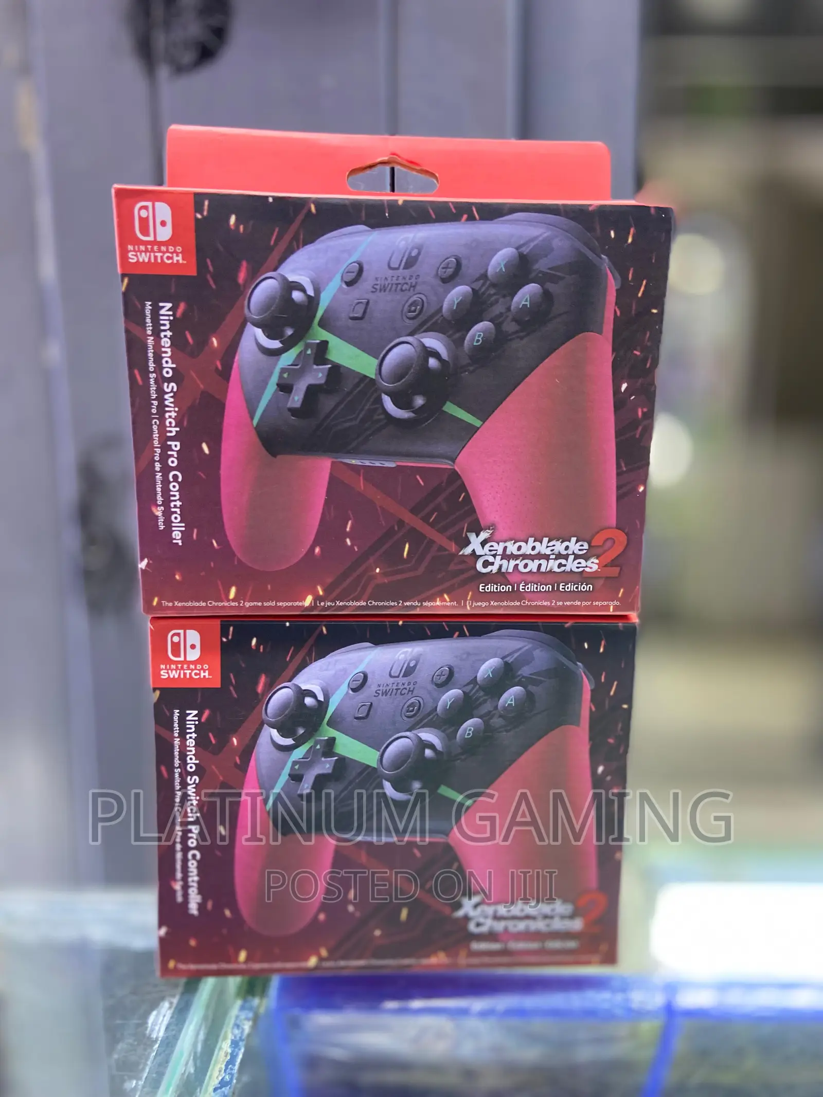 Nintendo Controller