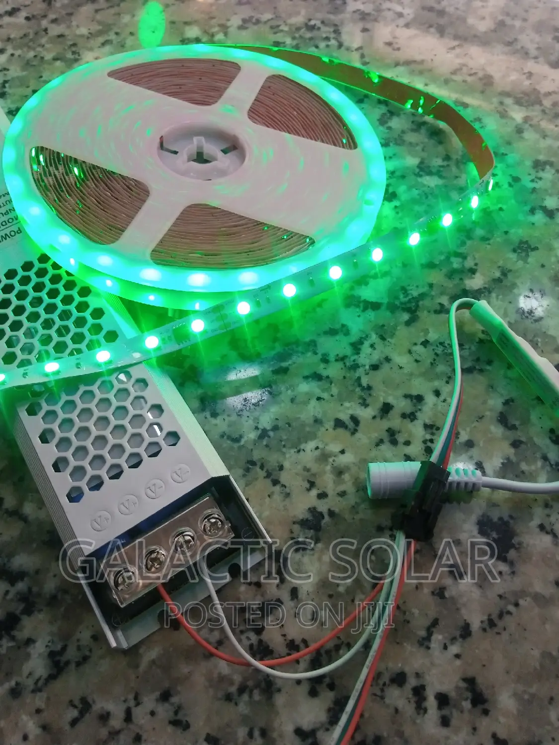 10mtrs Strip Light RGB for Profile