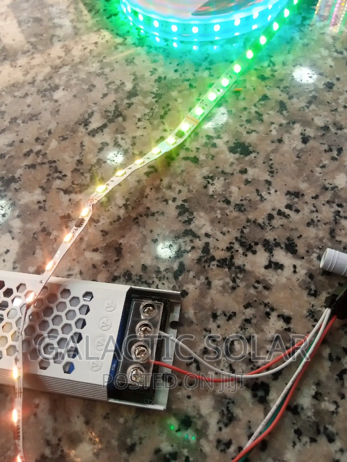 10mtrs Strip Light RGB for Profile