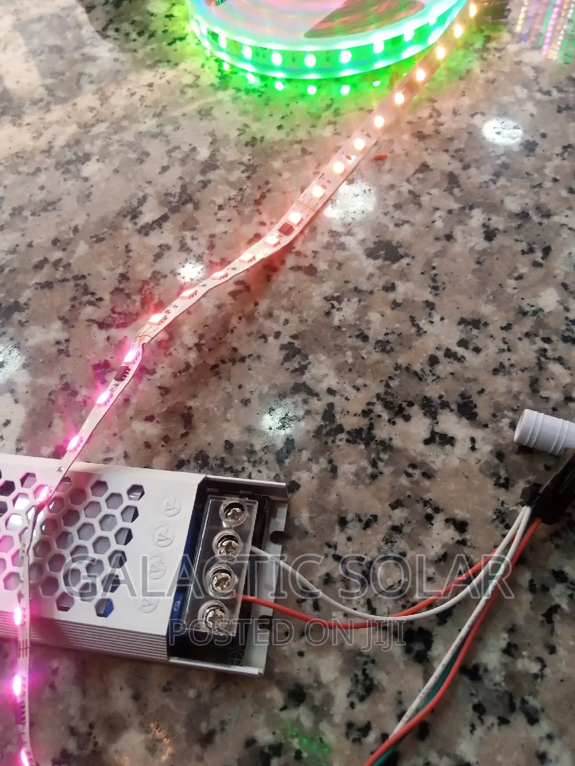 Strip Light RGB for Profile
