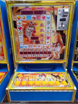 Gaming Machines
