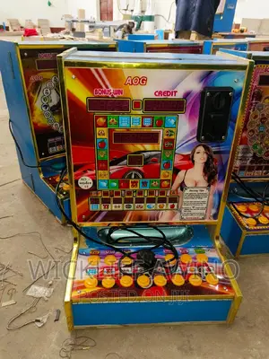 Gaming Machines