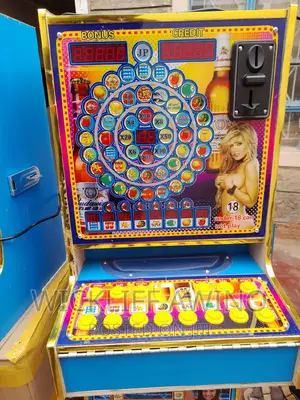 Gaming Machines