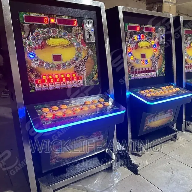 Gaming Machines