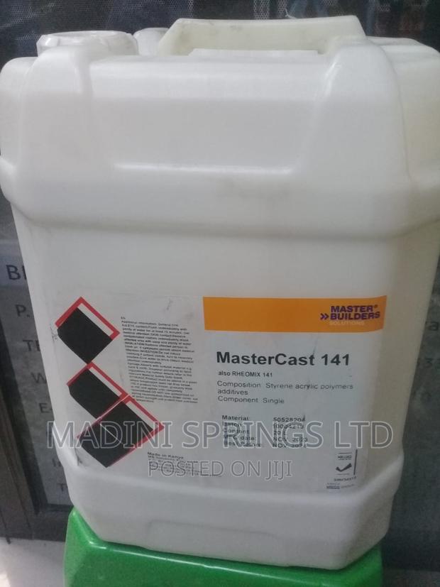 Mastercast 141 Waterproofing Repair Mortar(20l) - thumbnail 2