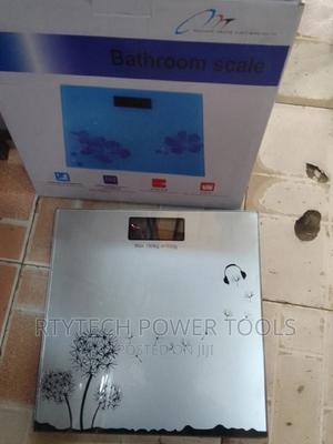 Digital Bathroom Scale, Body Scale in Nairobi Central - Home Appliances ...