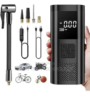 Digital Air Compressor , Digital Air Compressor Cordless