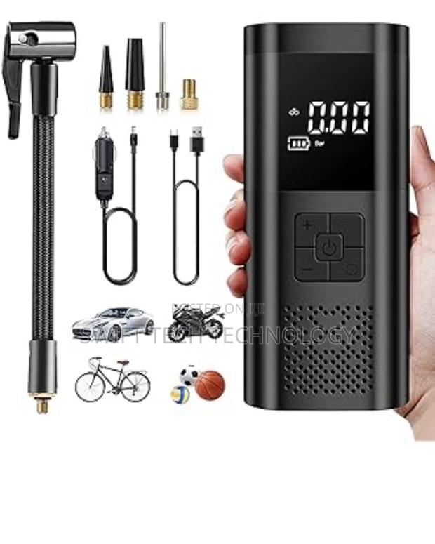 Digital Air Compressor , Digital Air Compressor Cordless