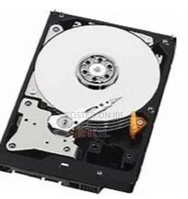 .WD Surveillance 8 TB Hard Disk - main view