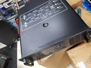 Crest Audio CA 18 Long Press