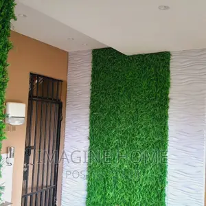 Artificaila Green Wall Hedge