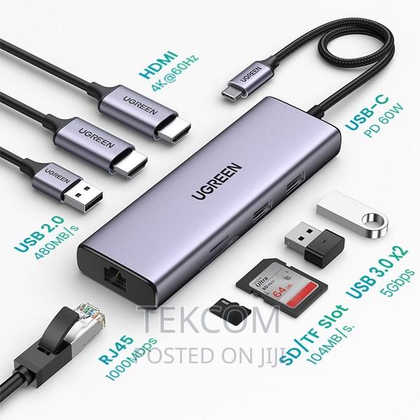 Ugreen Usb-C Multifunction Adapter 10 in 1
