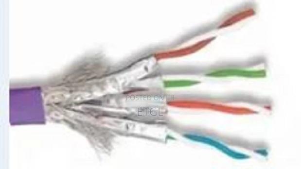 ,Giganet Category 6A Solid F/FTP LSOH Cable - main view