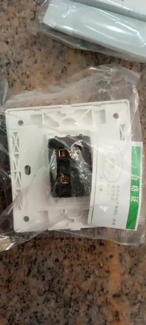 Push to Exit Button