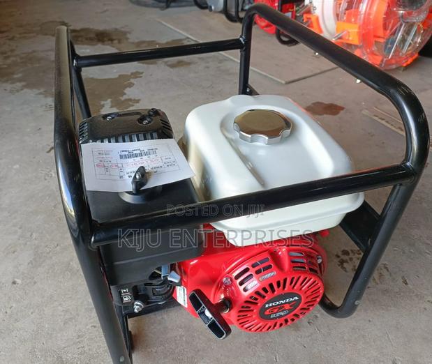 Honda Poker Vibrator 5.5hp - main view