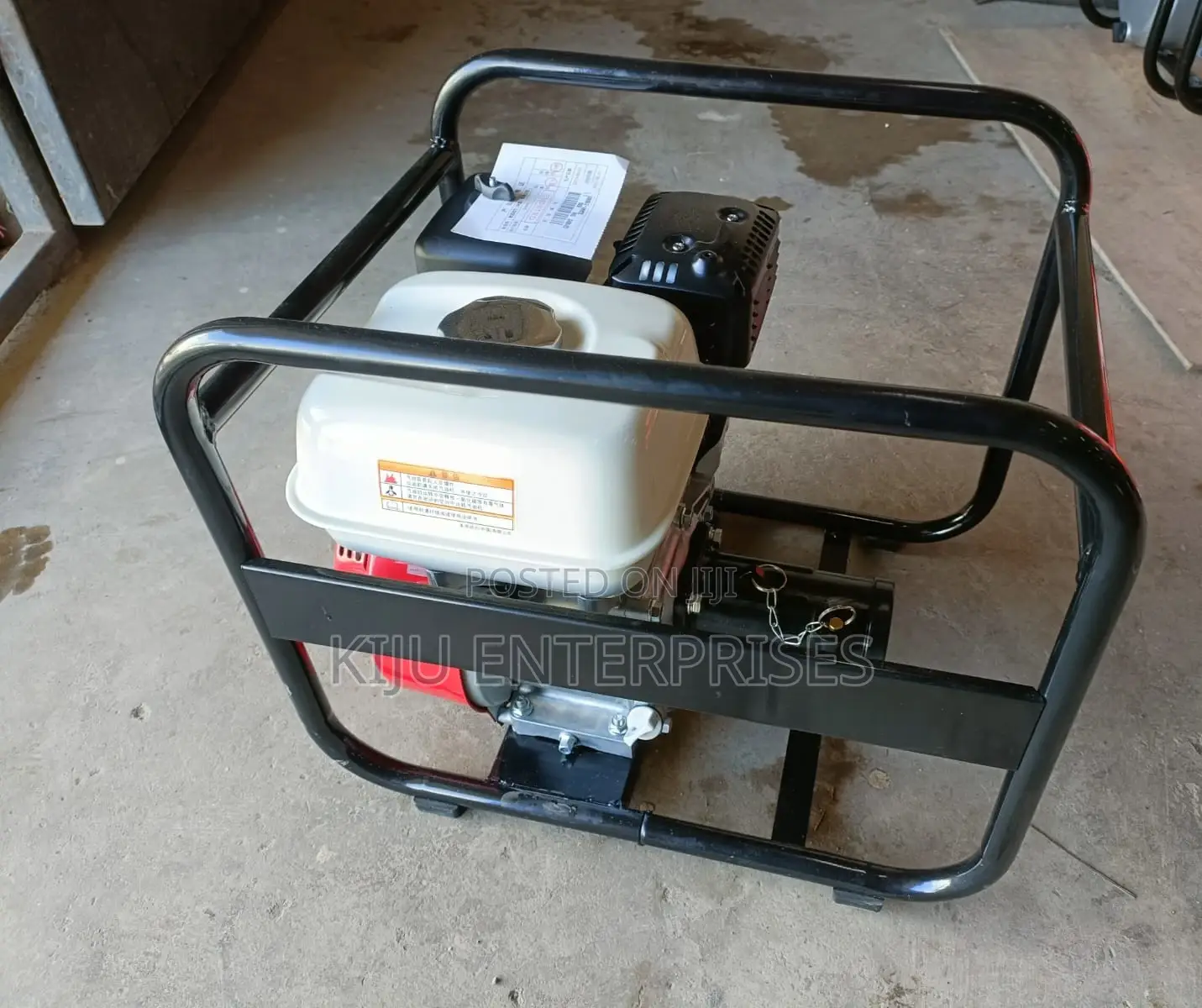 Honda Poker Vibrator 5.5hp
