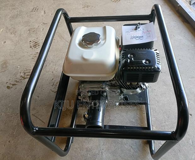 Honda Poker Vibrator 5.5hp - thumbnail 5