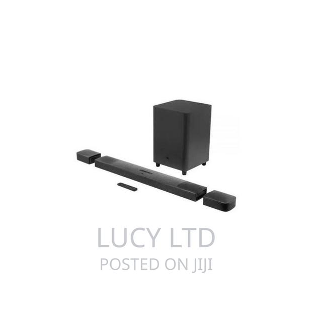 JBL Bar 800 With True Dolby Atmos Surround Sound - main view